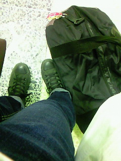 ���ւƑ���o�X�Ł`